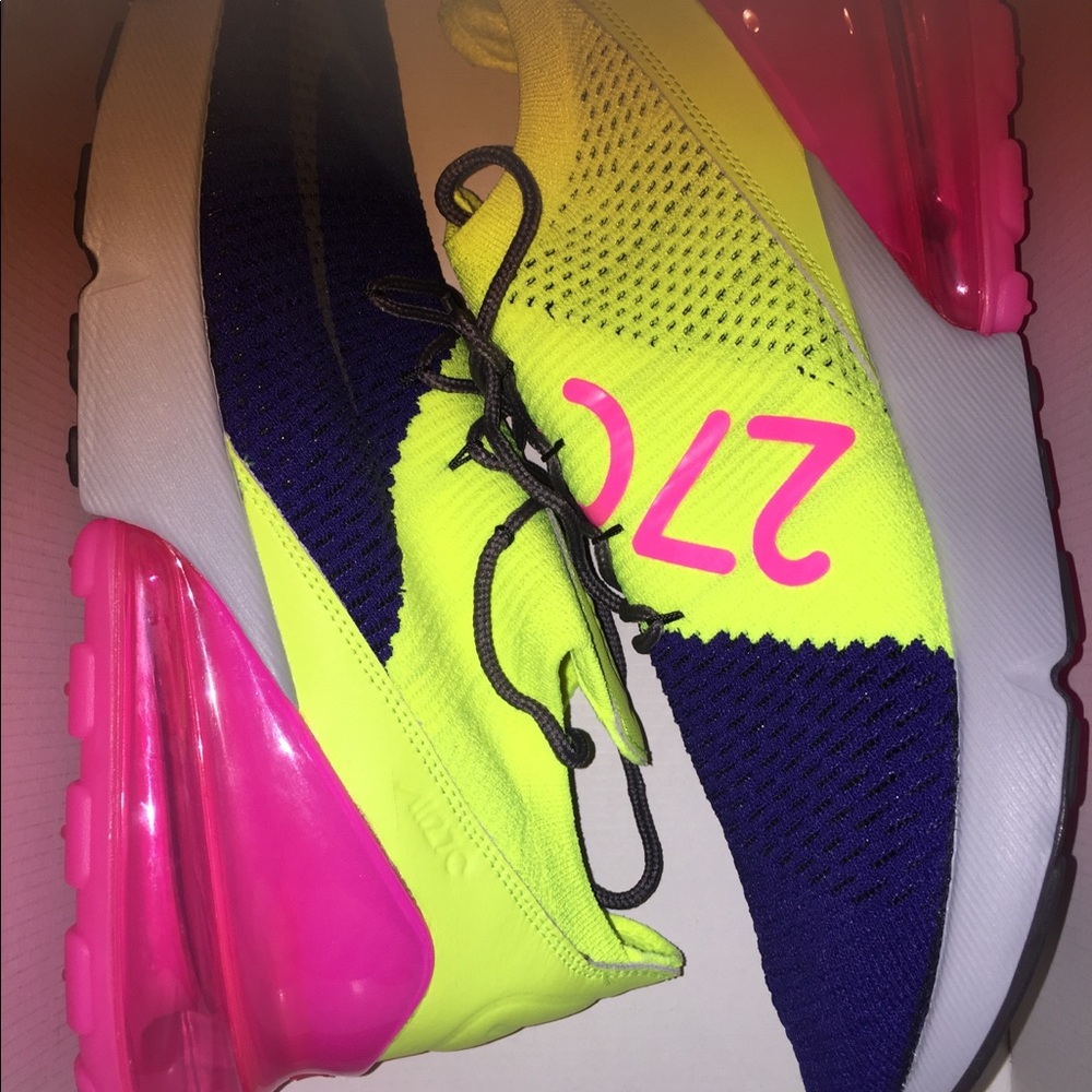 Nike 270 fly knit